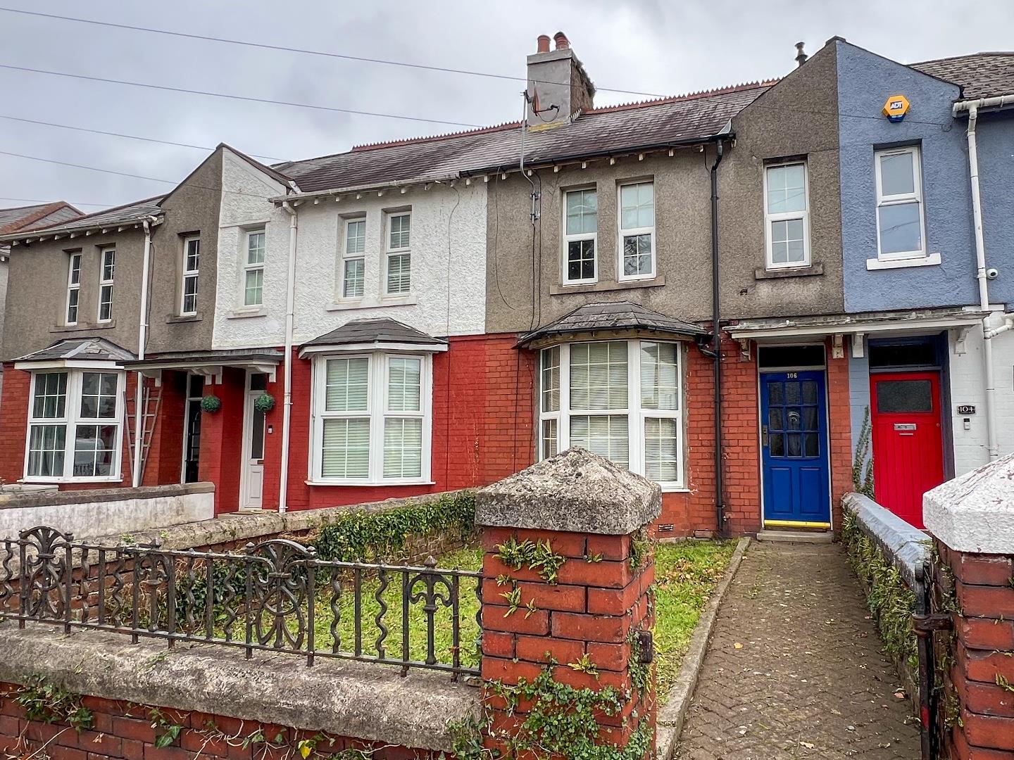 Quarella Road, Bridgend, Bridgend County Borough, CF31 1JT